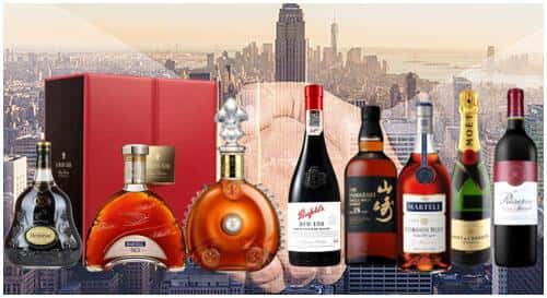 唐山路北区回收洋酒