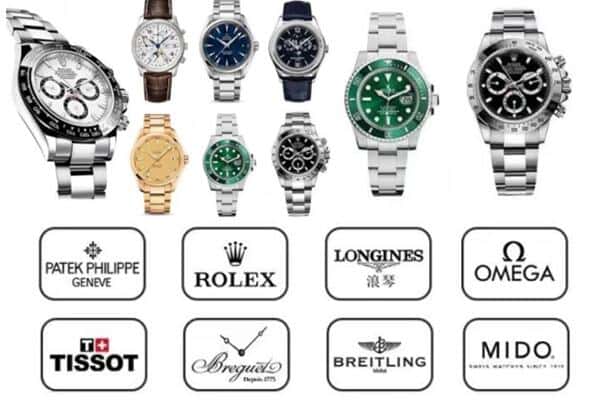 唐山路北区回收名表