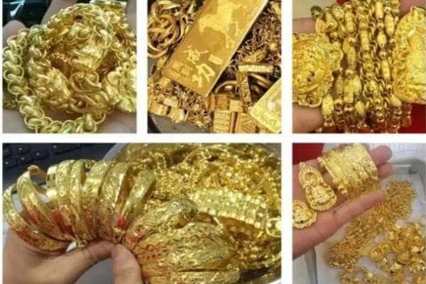 唐山路北区回收黄金